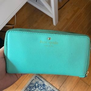 Kate spade wallet